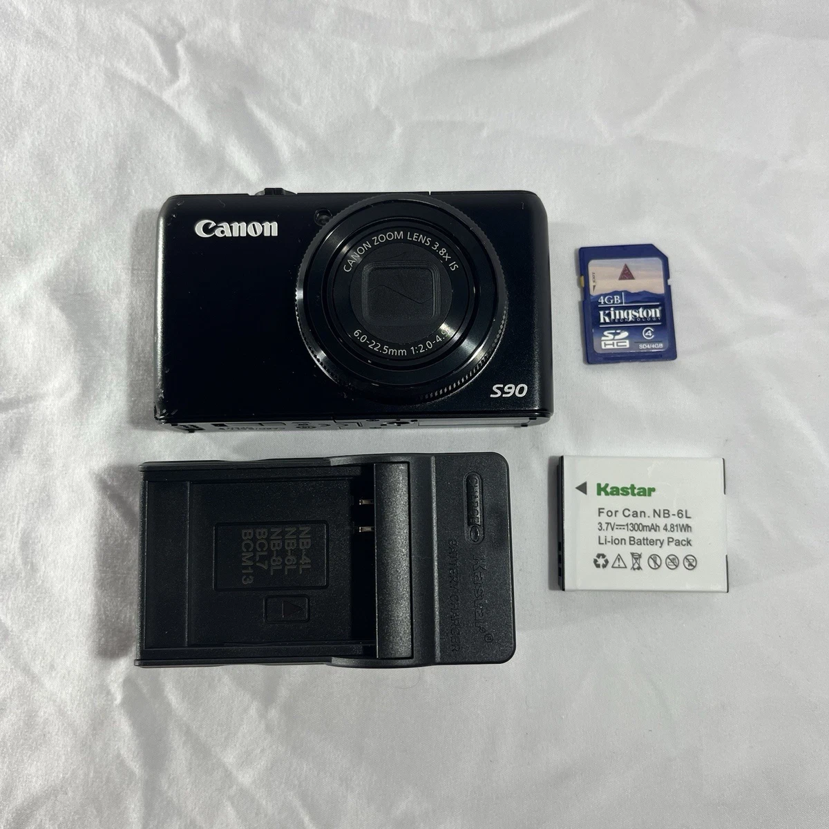 Canon S90 for sale - eBay