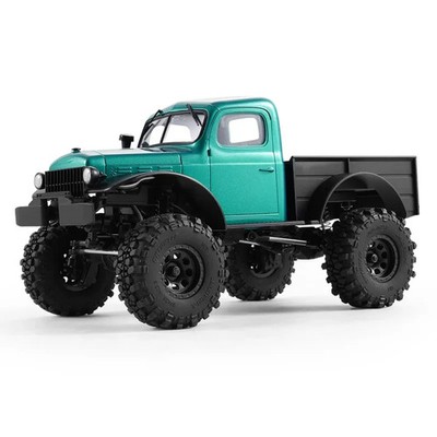 FMS 1:24 FCX24 Power Wagon RTR Brushless RC Crawler, was 230$ - SALE OFF