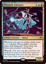 1x Pinnacle Emissary - Edge of Eternities - NM  -  MTG