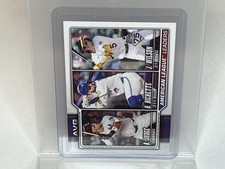 2026 Topps Series 1 Base Judge/Bichette/Wilson AL AVG Leaders #204