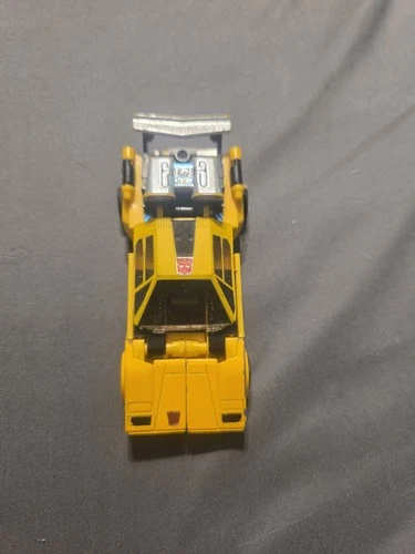 Transformers G1 Sunstreaker Lamborghini Countach Takara Japan Vintage 1980-82