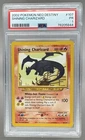 78205844 Shining Charizard 2002 Pokemon Neo Destiny #107 Holo PSA 1