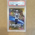 New Listing2024 Topps Chrome Gold Refractor Rookie Drake Maye #F-2 PSA 9 /50