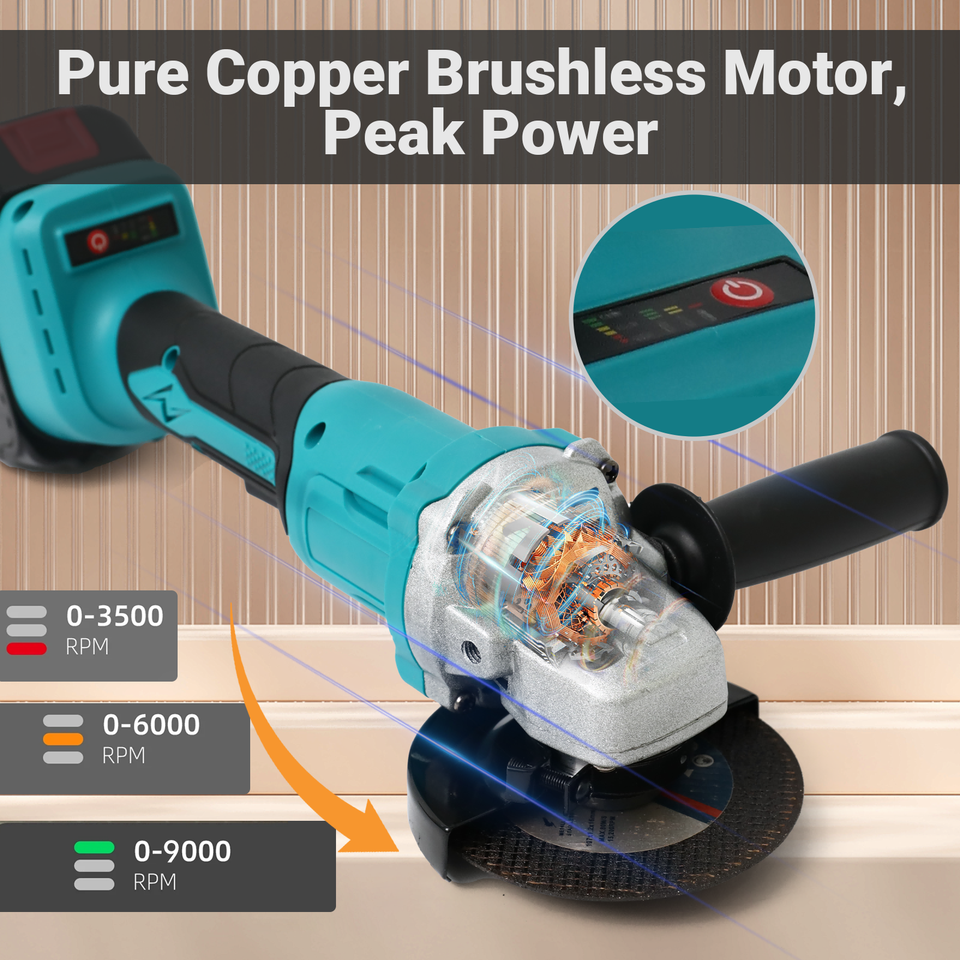 Best Angle Grinders – Best Cost
