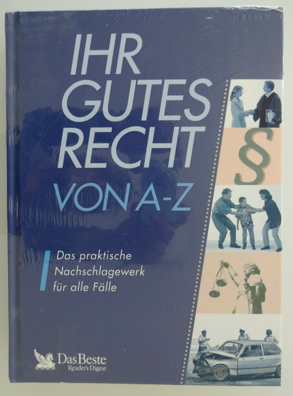 Thumbnail - Ihr Gutes Recht Von A-z, Das Praktische Nachschlagewerk Für Alle Fälle