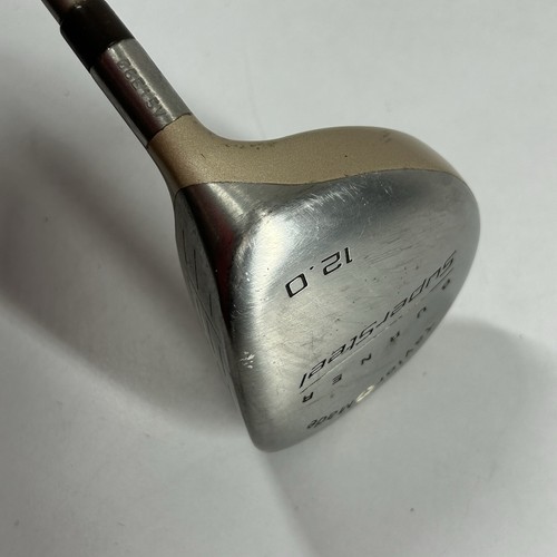 TaylorMade Burner Supersteel 12 Grad Driver Rechtshand Damen - Bild 4 von 23