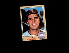 1968 Topps 143 Pete Cimino VG #D1,176097