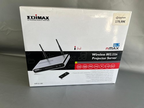 Edimax WP-S1100 Wireless Projector SERVER WLAN-Hdmi-Übertragung & AccessPoint - Bild 4 von 8