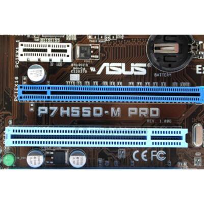 激安完動品　Win11 Asustek P7H55D-M Pro Corei3 8Gb 300Gb ASUS P7H55D-M PRO, LGA1156 Socket, Intel Motherboard for sale