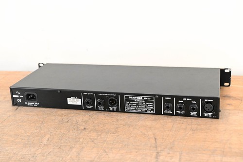 Drawmer MX60 Front End One Mic/Line/Instrument Input Channel Strip CG0071N - Picture 6 of 11
