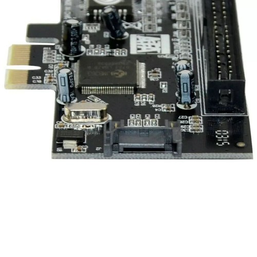 PCI-E to eSATA SATA IDE Expansion Card Raid Controller Adapter Card Connector - Photo 8/8