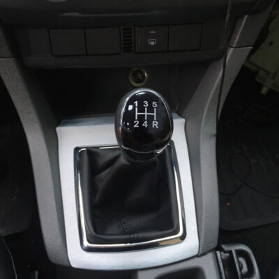 Schaltknauf Schalthebel 5 Gang Für Ford Focus MK2 Fiesta C-max Galaxy Kuga