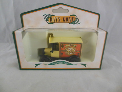 LLEDO Days Gone DG059034 Bedford 30 CWT LKW Lösegeld Rasenmäher Maßstab 1:76  