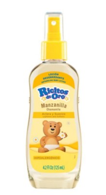  Ricitos de Oro Manzanilla 125ml