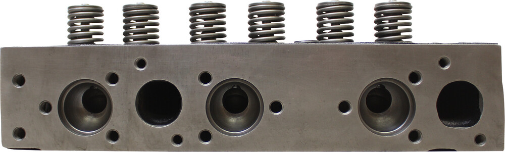 ZZ80058 Cylinder Head with Valves for Massey Ferguson 35 ZZ80058 Cylinder Head with Valves for Massey Ferguson 35