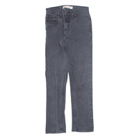 LEVI'S 511 Jeans Boys Grey Slim Straight W26 L28