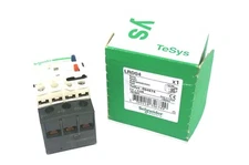 Original Schneider Electric LRD04 thermal overload relay free shipping from USA