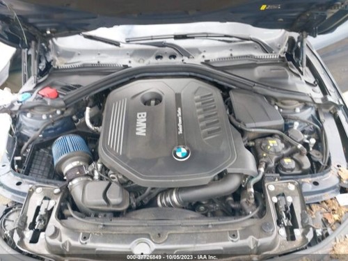 2017-2020 BMW 440I FRONT RIGHT PASSENGER INDICATOR CORNERING LIGHT MODULE OEM - Picture 24 of 24