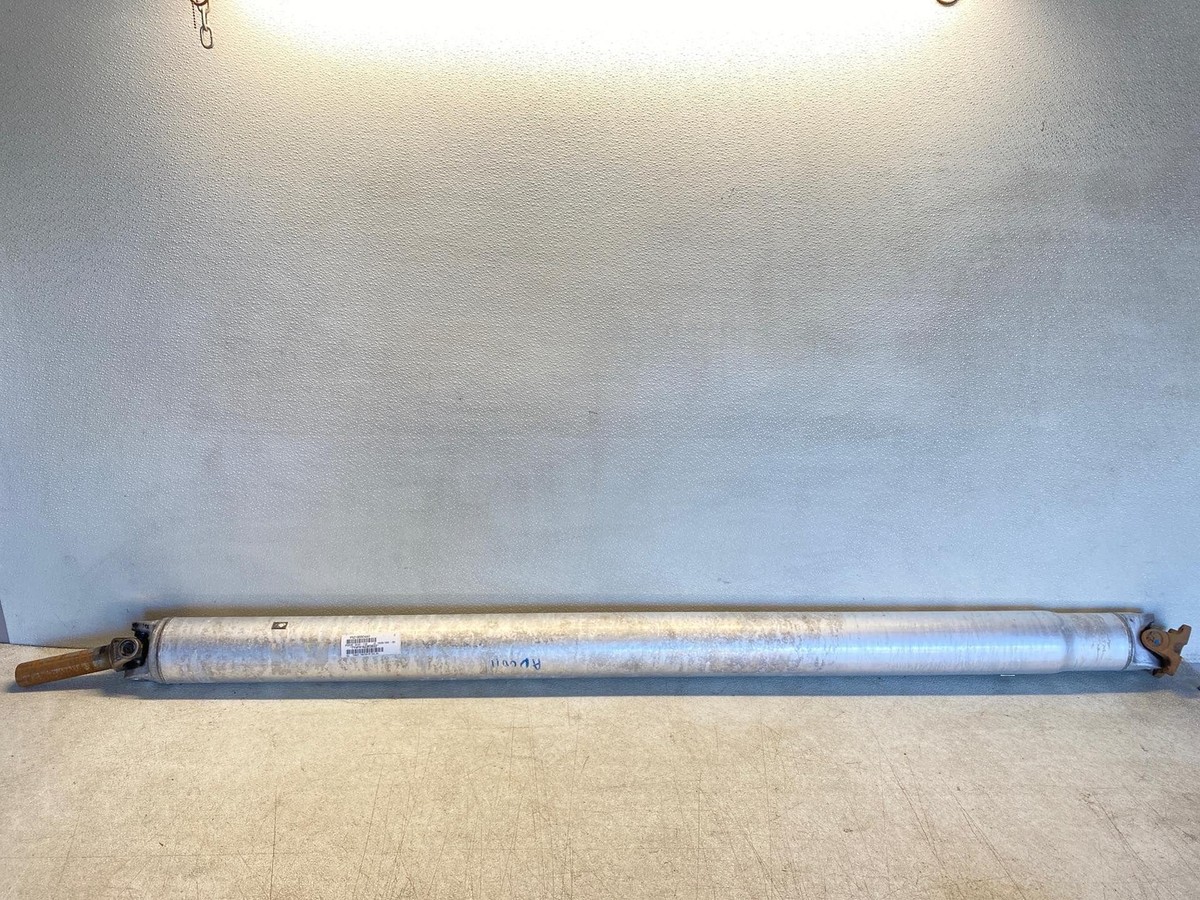 03 Ram 1500 Aluminum Driveshaft with Yoke P52105924AD Quad Cab 5.7  