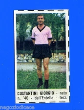 CORRIERE DEI PICCOLI 1966-67 - Figurine-Sticker - COSTANTINI - PALERMO - New