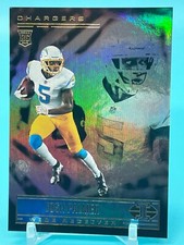 2021 Panini Illusions Hobby Box Josh Palmer #87 Base Hobby Rookie RC Chargers