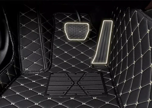 For MG HS MG 3 MG 6 MG HS MG ZS Luxury Car Floor Mat Waterproof Right Hand Drive - Picture 17 of 33