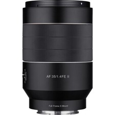 Samyang 35mm Focal Camera Lenses for sale | eBay Samyang 35mm Focal Camera Lenses for sale | eBay