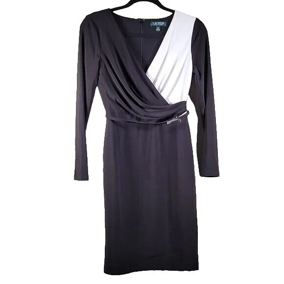 Lauren Ralph Lauren Black Dresses for Women