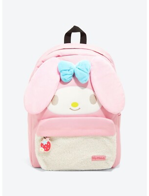 SANRIO My Melody SCHOOL BACKPACK NEW | eBay