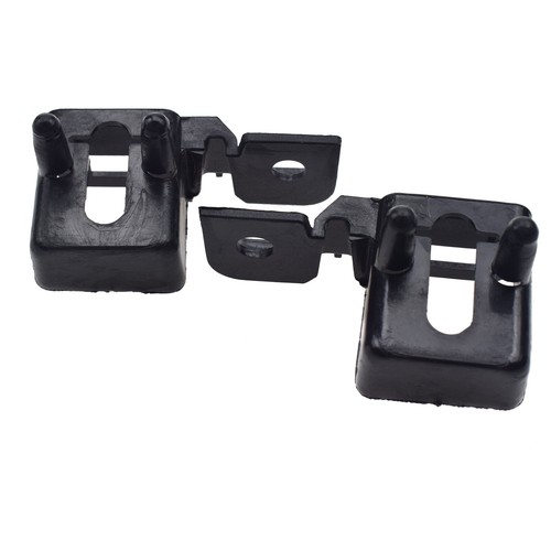 Pair Headlight Lamp Mount Brackets LH & RH For 2013-2016 Ford Fusion - Picture 8 of 15