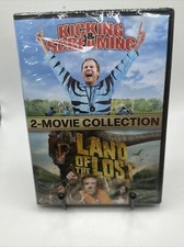 Kicking & Screaming/Land of the Lost: 2-Movie Collection (DVD, 2023, Widescreen)