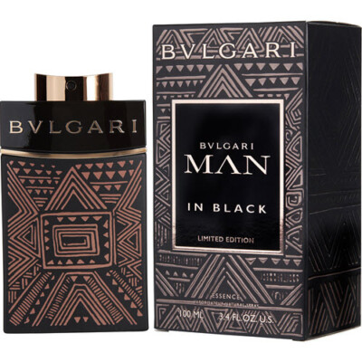 bvlgari man in black 100 ml