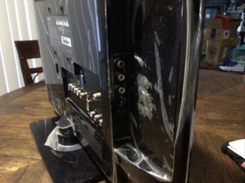 Sharp TV LC-22LS510UT 22” AQUOS Led LCD Hard Drive TV Edge Lit - Not Powering Up - Picture 15 of 19