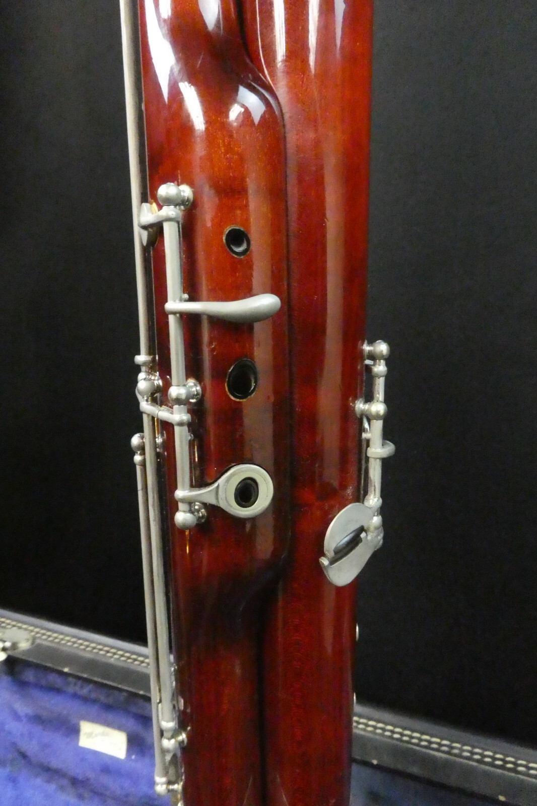 W. Schreiber & Sohne Bassoon Serial 17685 eBay
