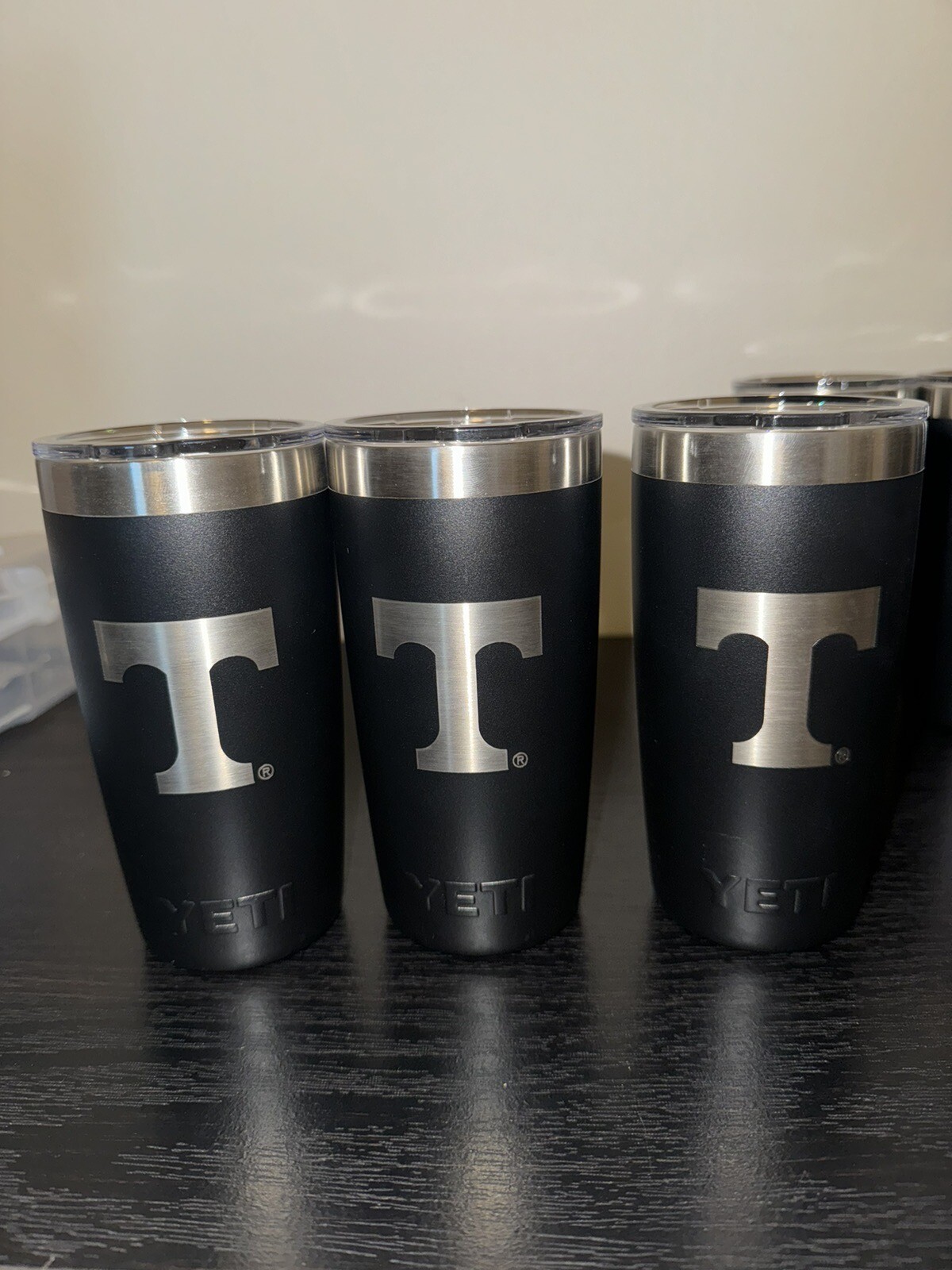 Yeti tumbler 10 oz SEC Football Team eBay