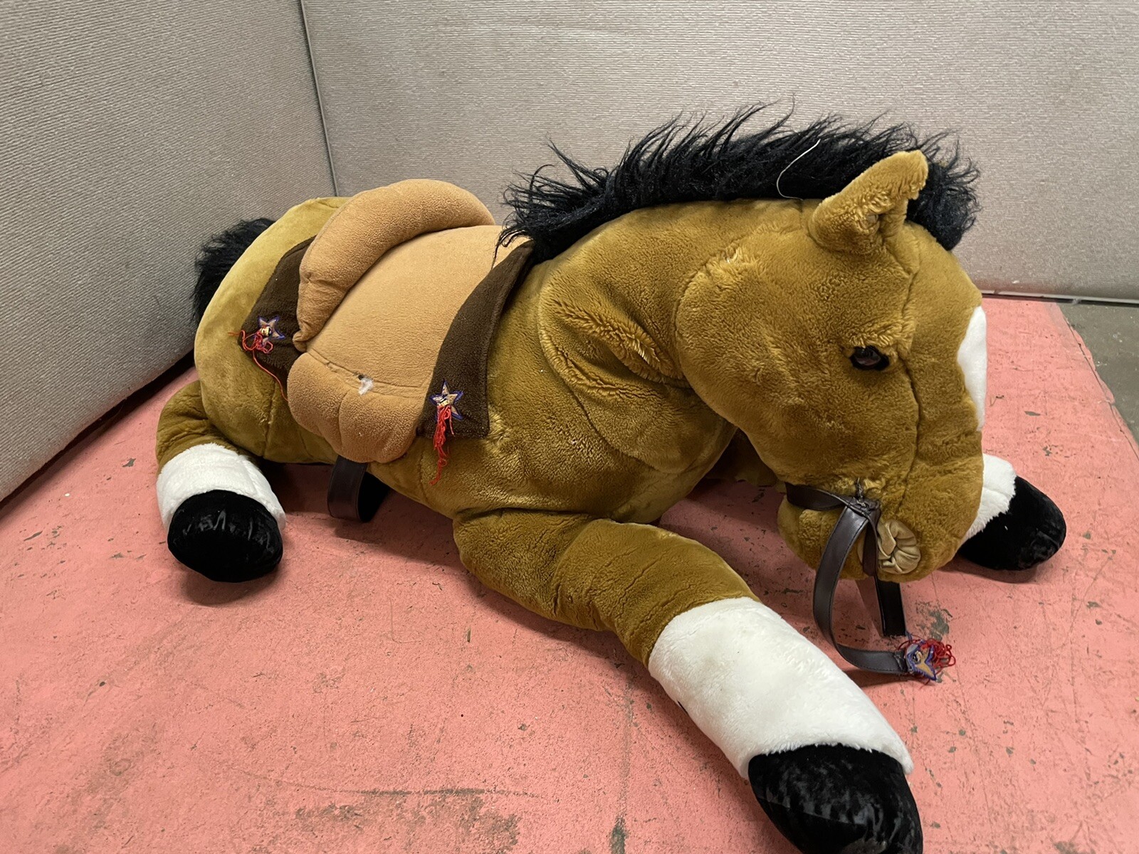 Ride On Life Size Stuffed Horse sites.unimi.it