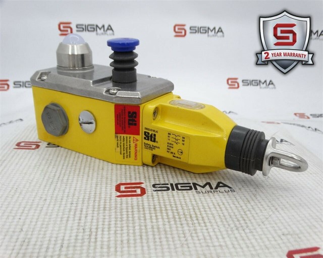 STI ER6022021NELAC Rope Pull EStop Safety Switch 445065423 for sale