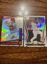 2020 Chronicles Baseball Mike Trout #24 Unparalleled Astral + Certified