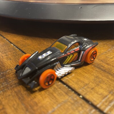 2015 Mattel HOT WHEELS BURL-ESQUE UNLIMITED Track Builder Diecast Car 1-64@