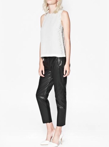 New French Connection Glitter Dash Top, Size 6 RRP. £95.00 - Picture 5 of 11