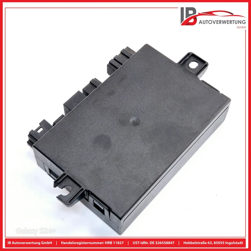 MERCEDES-BENZ CLK C208 230 COMPRESSORE centralina gancio di traino 2088201826 - Immagine 3 di 4