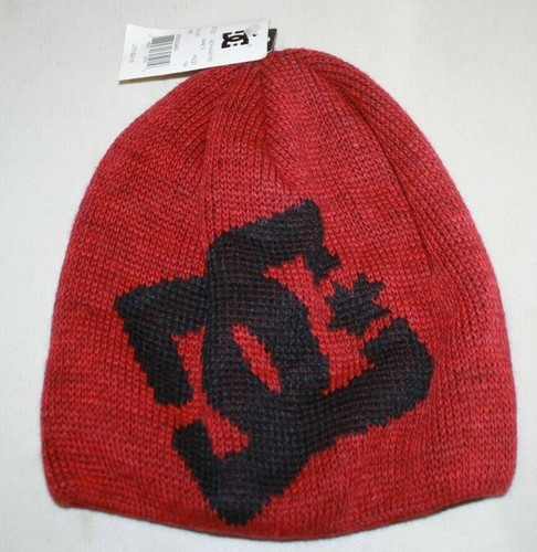 DC SHOES WANE 14 BEANIE SKULL CAP 