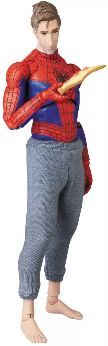 大量入荷 MAFEX 未開封 SPIDER-MAN Parker B. Peter アメコミ