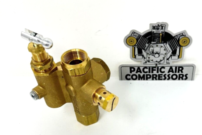 インレットパルス 32308710 Ingersoll Rand Replacement Pilot Valve 5/8 inverted flare