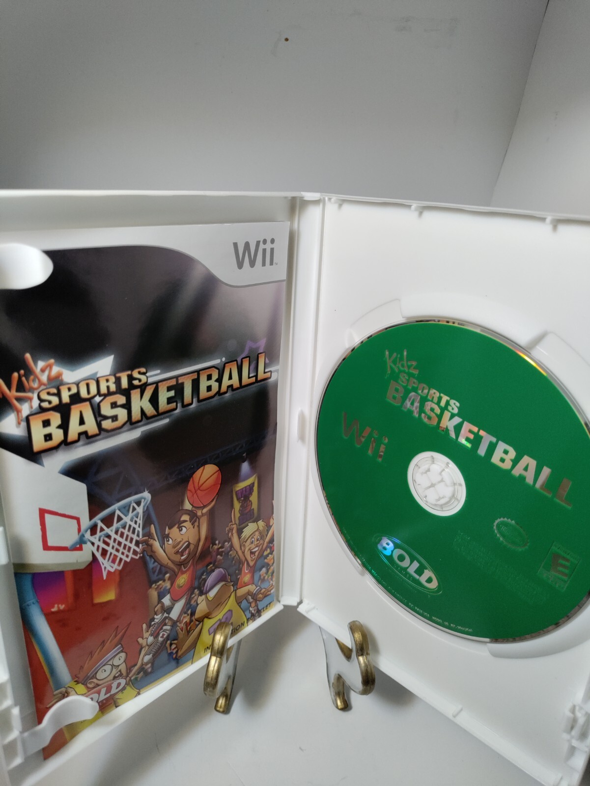 Kidz Sports Basketball (Nintendo Wii, 2008) 828068211769 eBay