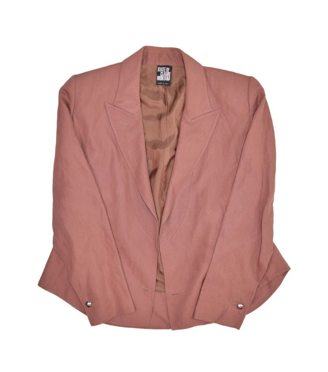 Claude Montana Blazers for Women for sale | eBay