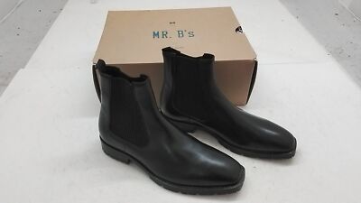 MR.B'S Schuhe Mit Hohem Schaft Venetian NR 43.5 US10.5 UK9.5