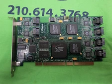 3WARE ESCALADE 8506-12 SATA RAID PCI-X