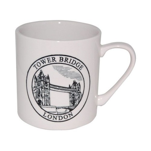 James Sadler London Tower Bridge Mug 5011109282162 eBay