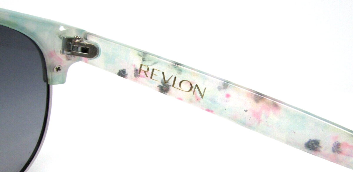 Revlon Pink & Blue Pastel Floral Sunglasses RVN 57 100% UV  display picture 3